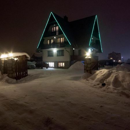 Chata Pod Jemiola Zakopane Dış mekan fotoğraf