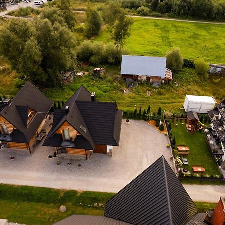 Chata Pod Jemiola Zakopane Dış mekan fotoğraf