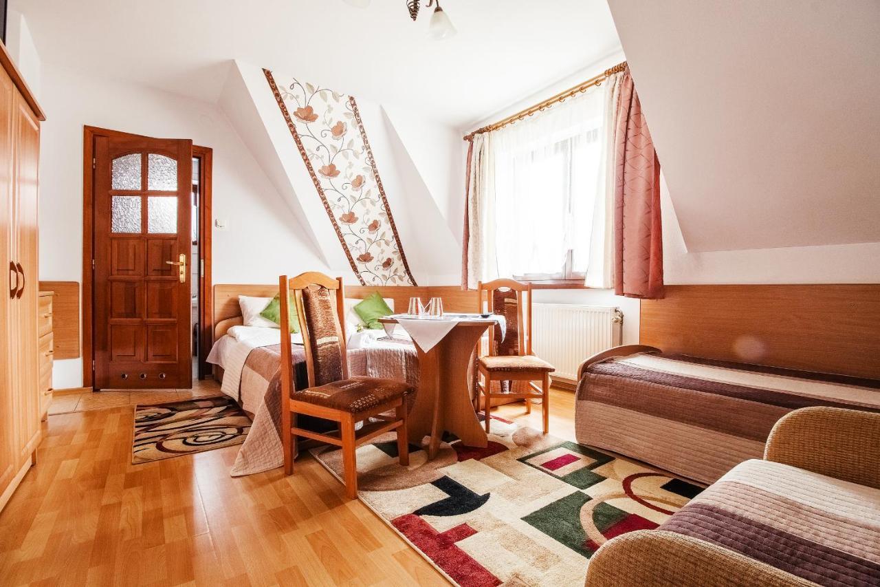 Chata Pod Jemiola Zakopane Dış mekan fotoğraf
