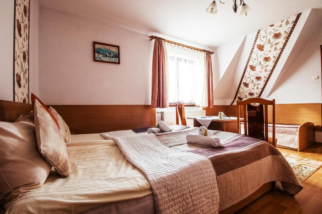 Chata Pod Jemiola Zakopane Dış mekan fotoğraf