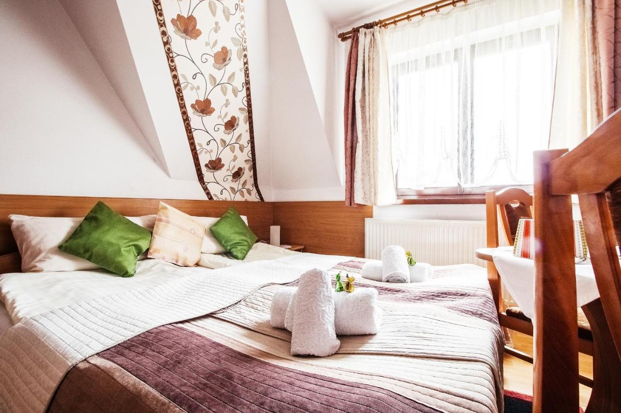 Chata Pod Jemiola Zakopane Dış mekan fotoğraf