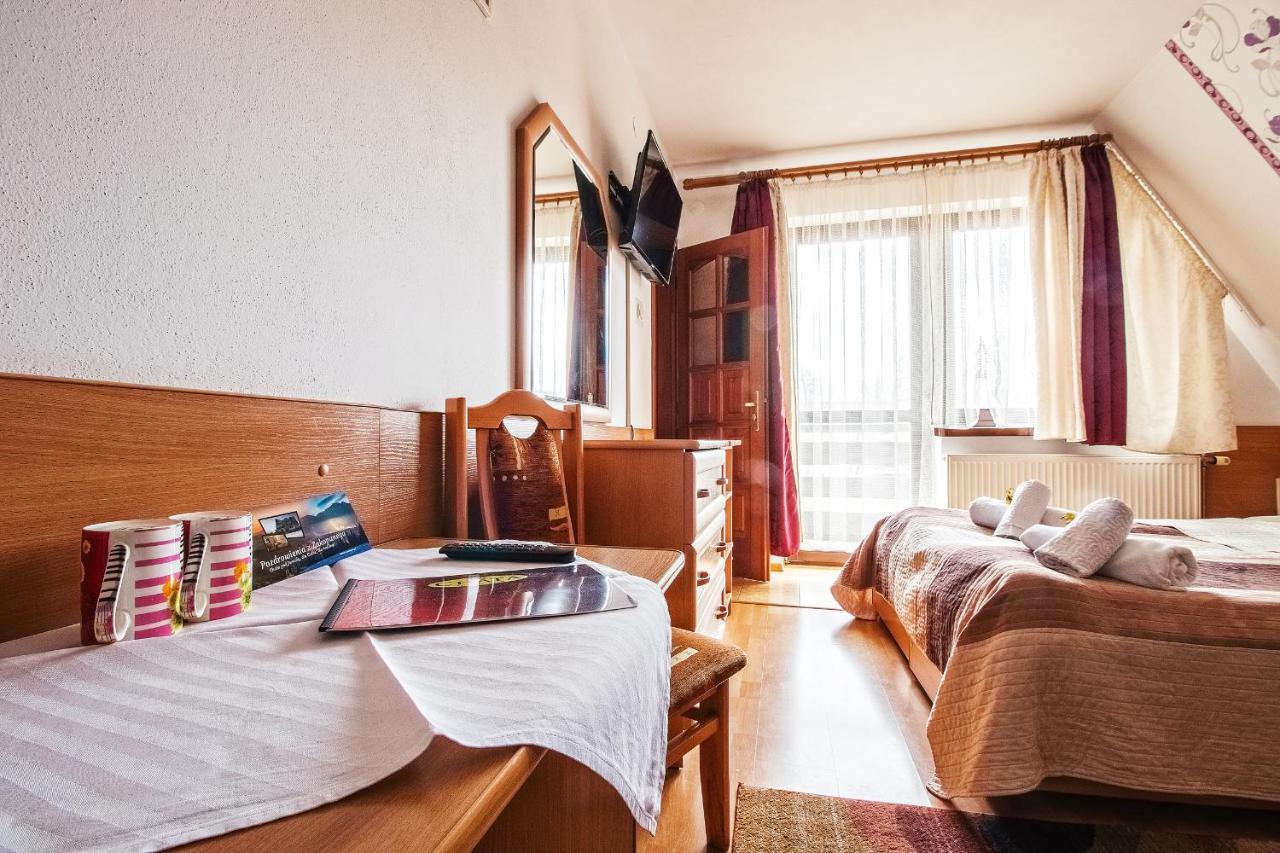 Chata Pod Jemiola Zakopane Dış mekan fotoğraf