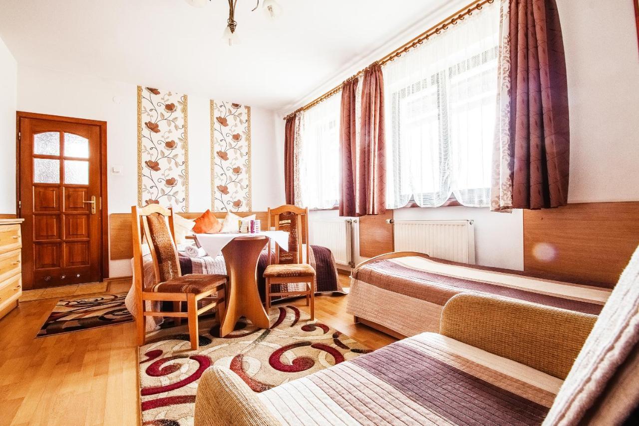 Chata Pod Jemiola Zakopane Dış mekan fotoğraf