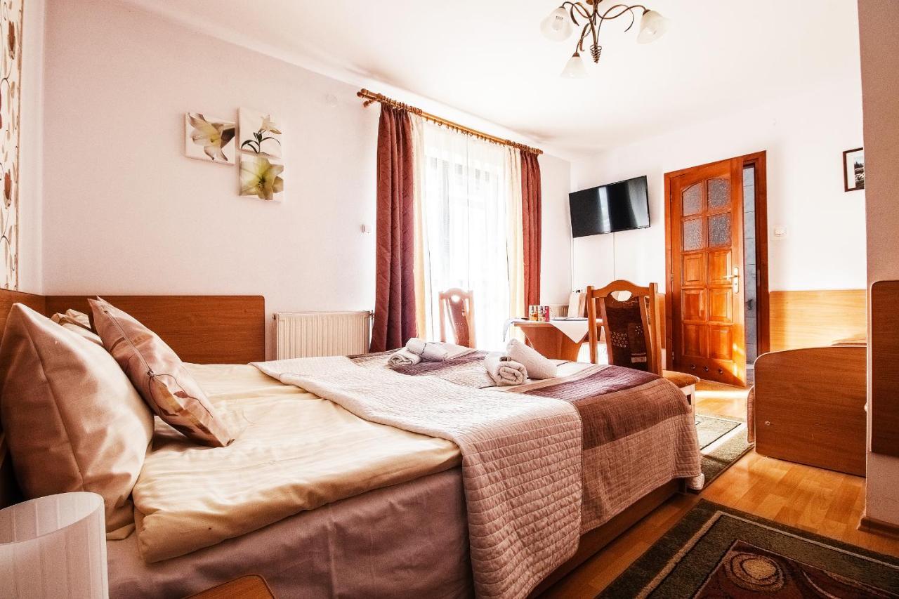Chata Pod Jemiola Zakopane Dış mekan fotoğraf