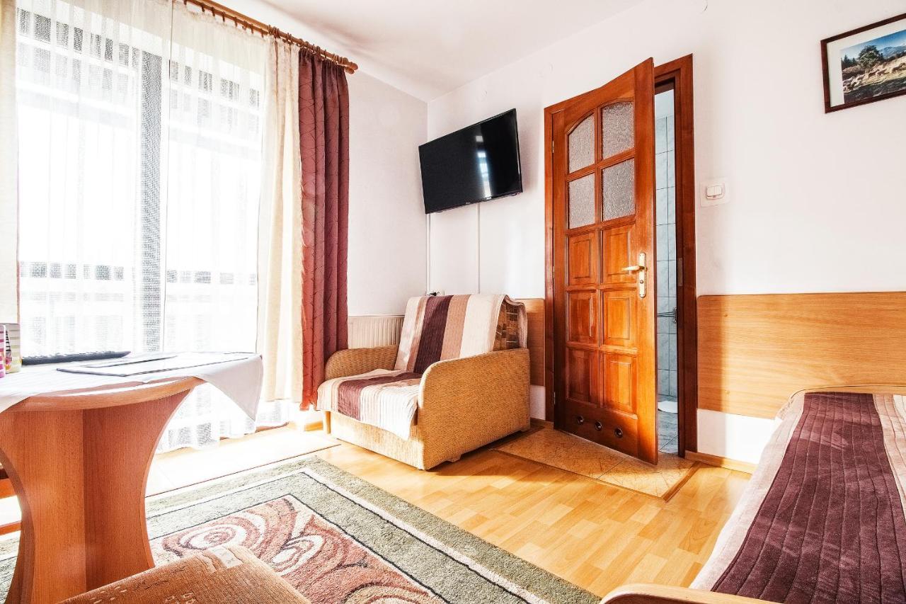 Chata Pod Jemiola Zakopane Dış mekan fotoğraf