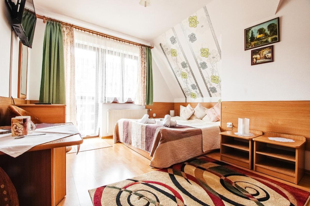 Chata Pod Jemiola Zakopane Dış mekan fotoğraf