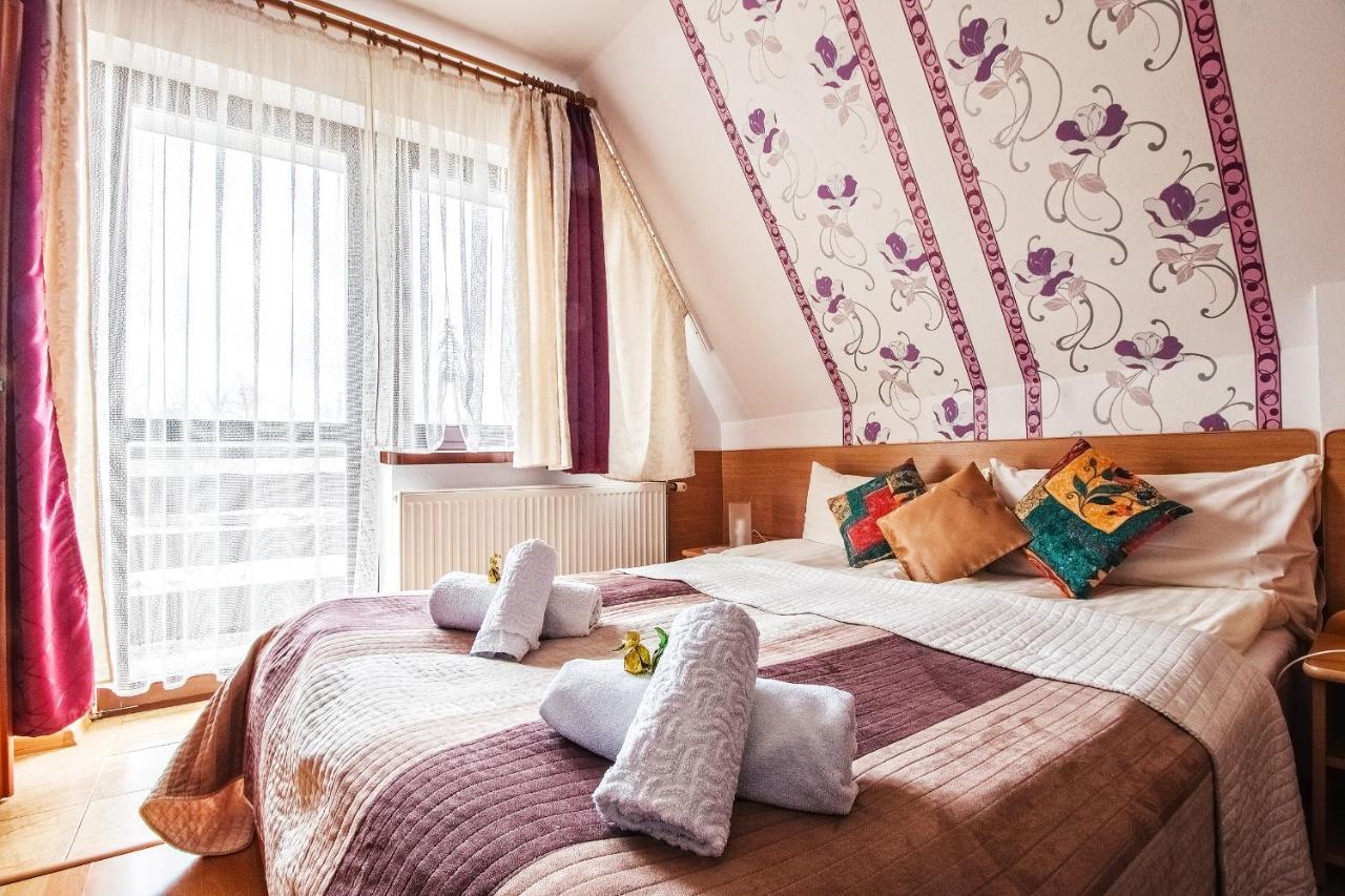 Chata Pod Jemiola Zakopane Dış mekan fotoğraf