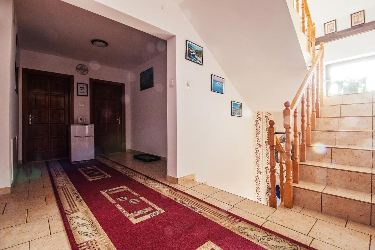 Chata Pod Jemiola Zakopane Dış mekan fotoğraf