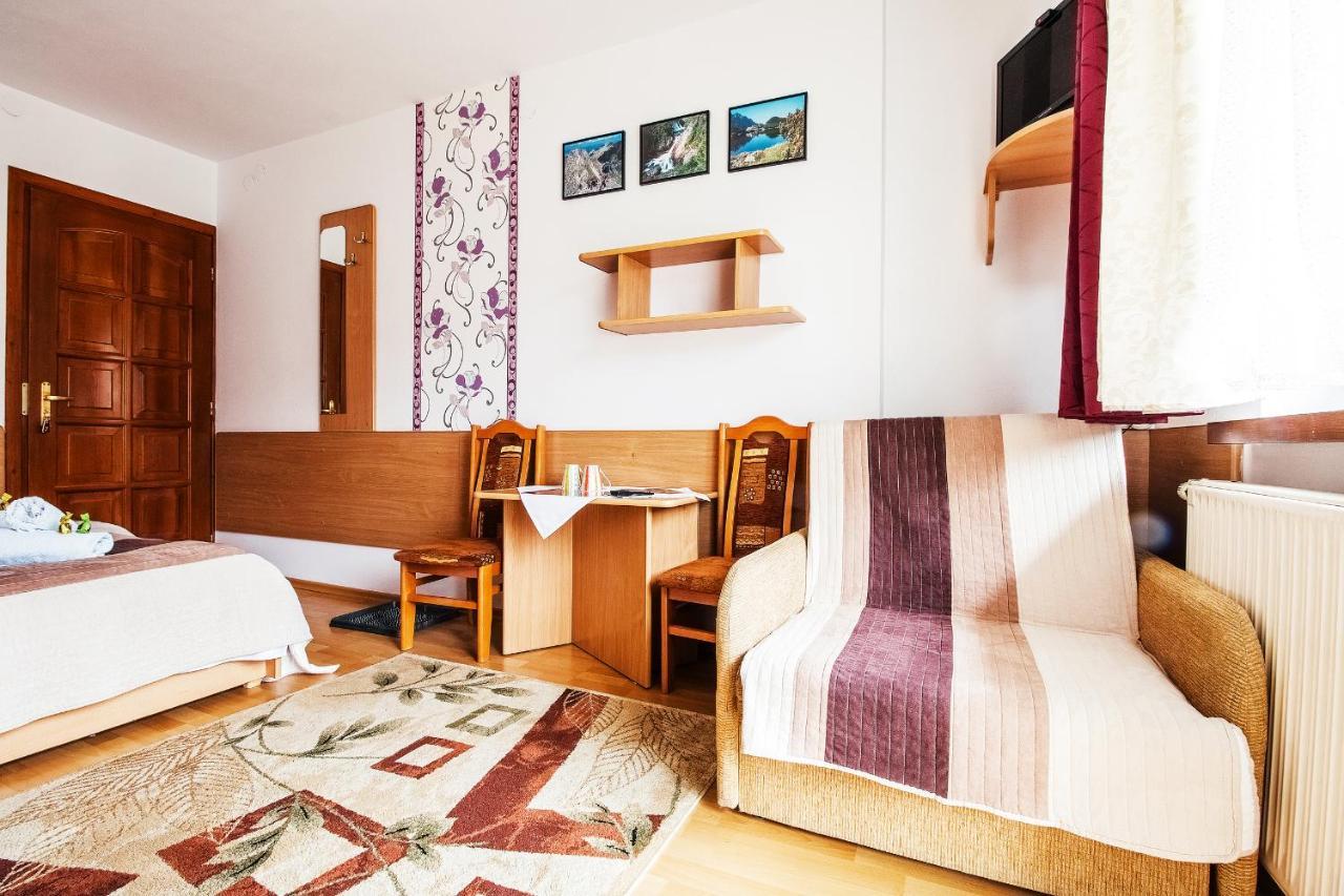 Chata Pod Jemiola Zakopane Dış mekan fotoğraf