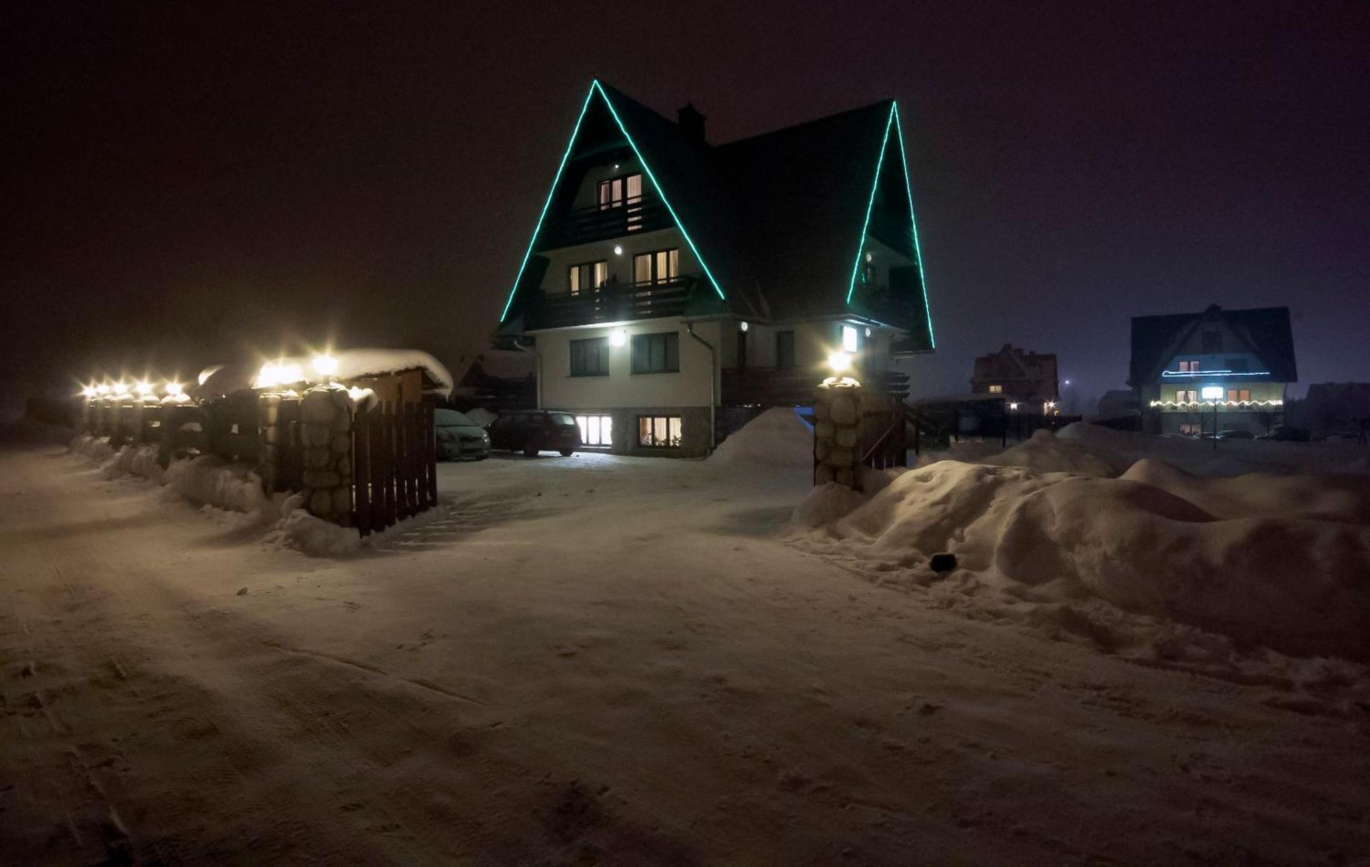 Chata Pod Jemiola Zakopane Dış mekan fotoğraf