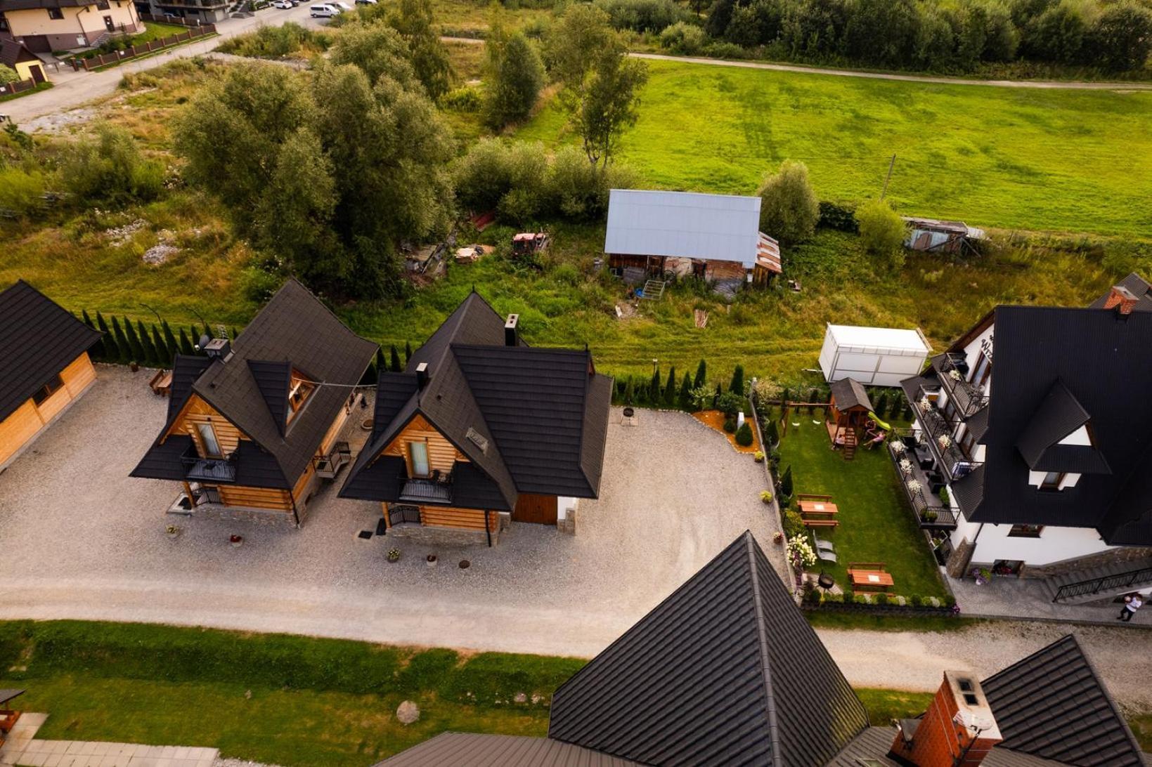 Chata Pod Jemiola Zakopane Dış mekan fotoğraf