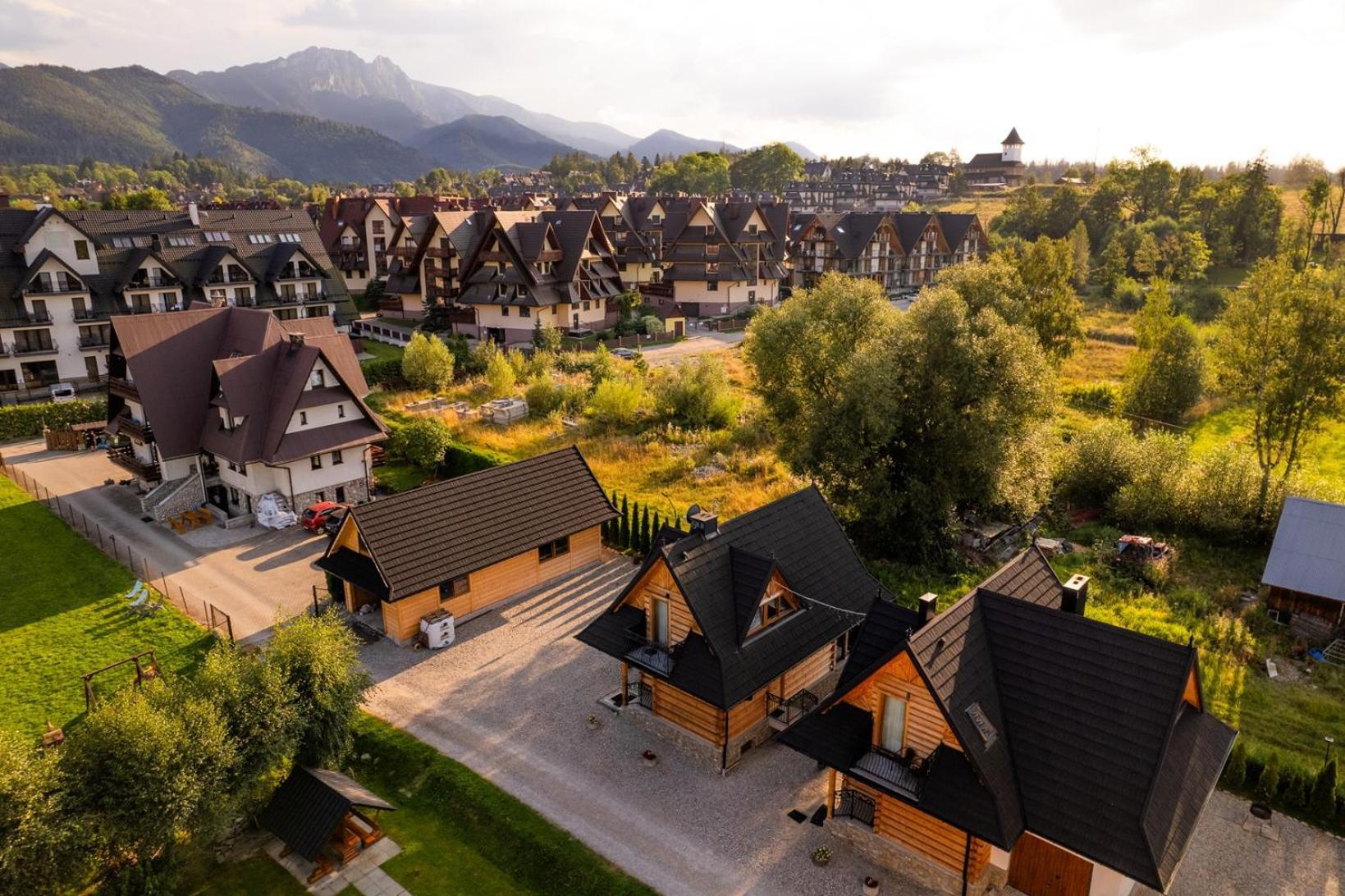 Chata Pod Jemiola Zakopane Dış mekan fotoğraf