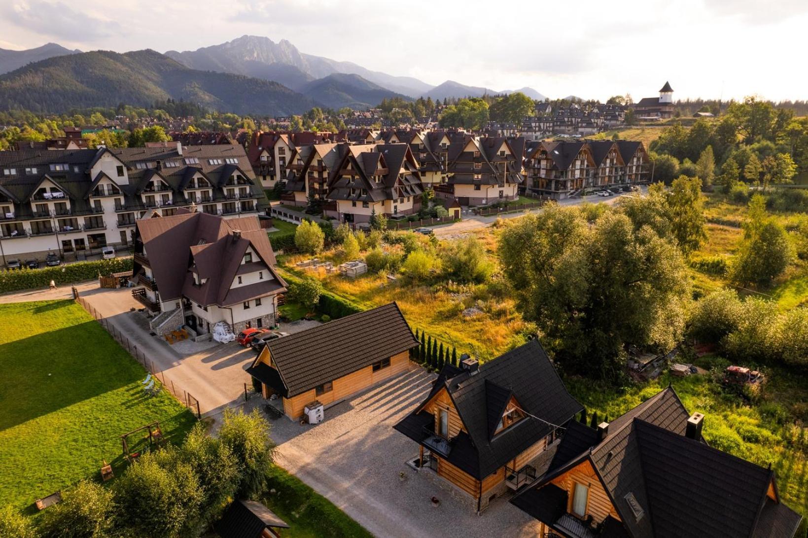 Chata Pod Jemiola Zakopane Dış mekan fotoğraf