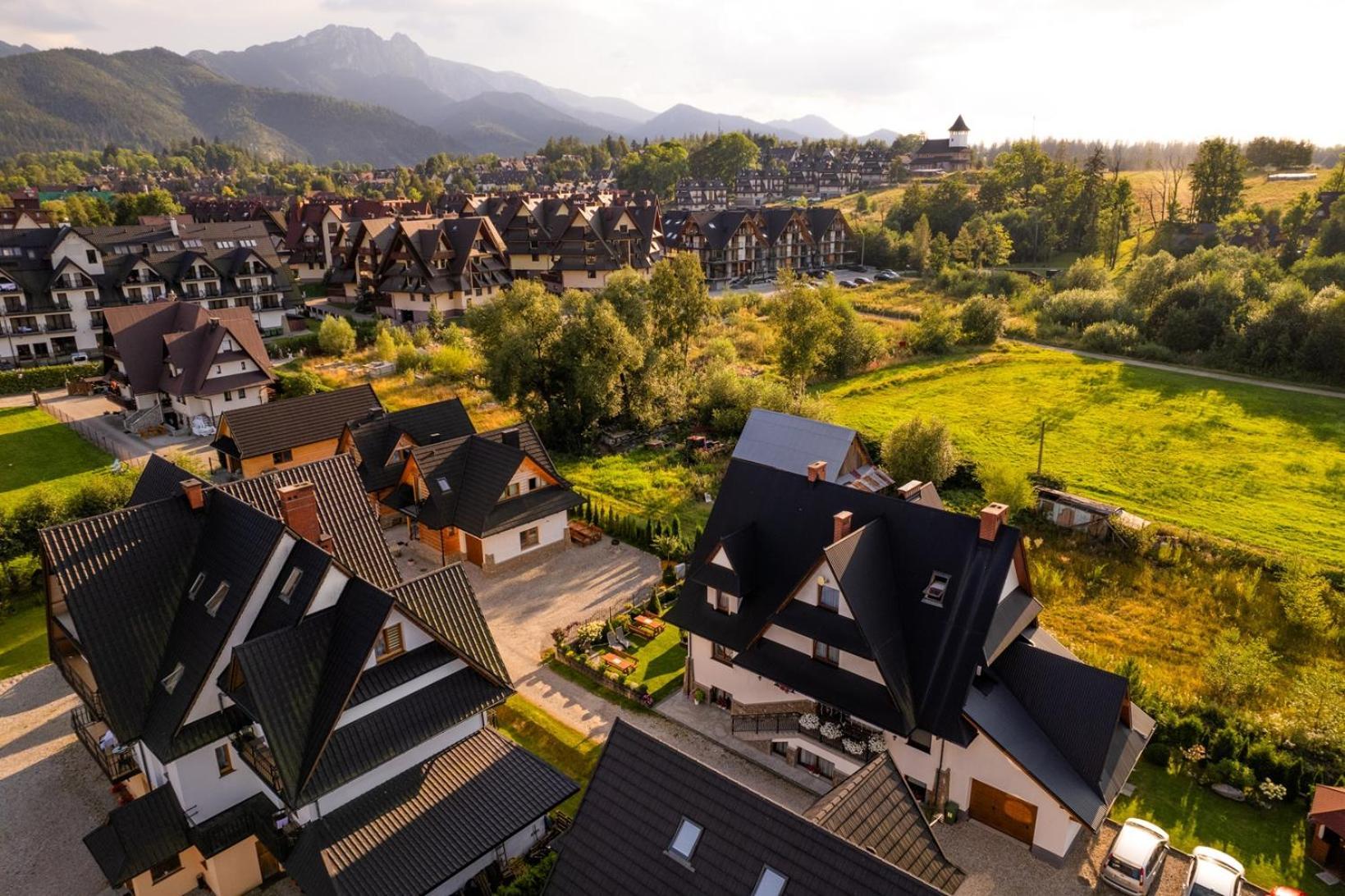 Chata Pod Jemiola Zakopane Dış mekan fotoğraf