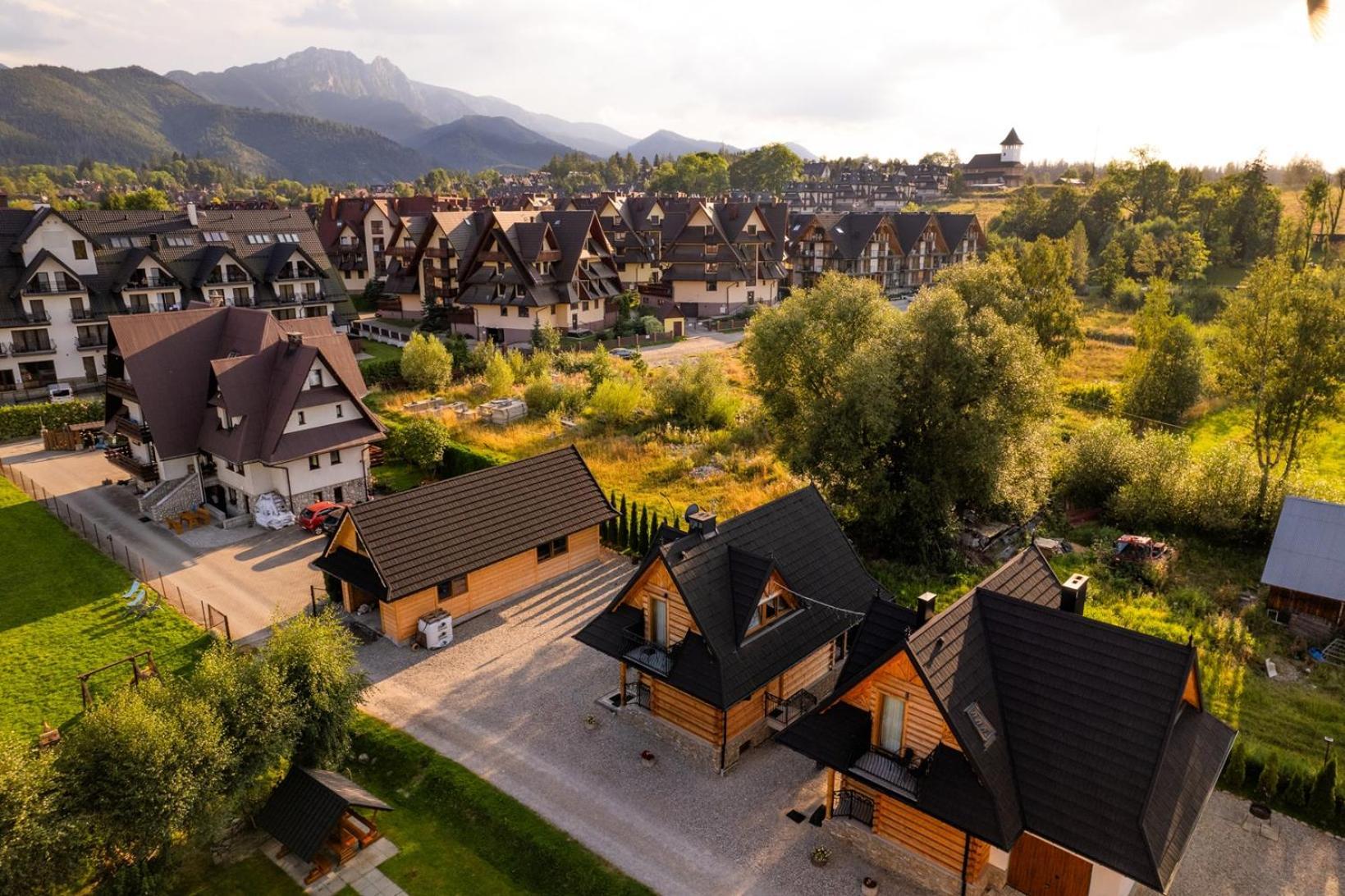 Chata Pod Jemiola Zakopane Dış mekan fotoğraf